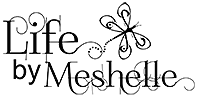 Life by Meshelle photography logo