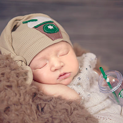 Newborn Session